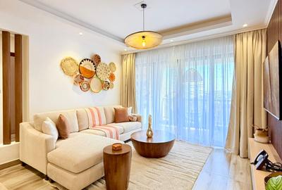 Furnished 2 Bed Apartment with En Suite in Brookside - 3