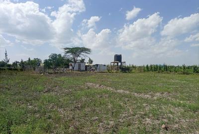 Residential Land at Namanga Road