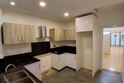 3 Bed Apartment with En Suite at Kileleshwa