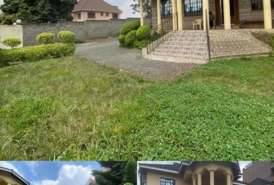 5 Bed Villa with En Suite at Garden Estate Road