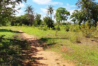 Land in Kikambala - 2