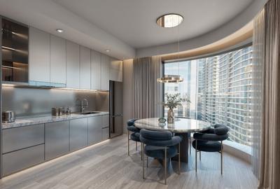 2 Bed Apartment with En Suite at Gtc