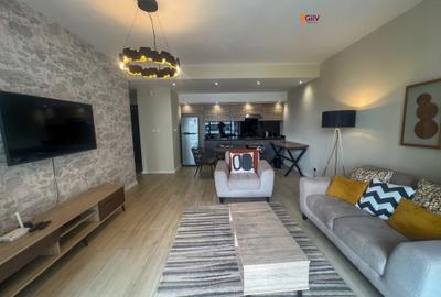 Furnished 1 Bed Apartment with Swimming Pool in Riverside - 3