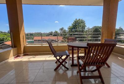Furnished 3 Bed Apartment with Gym in Kileleshwa - 4