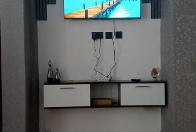 Furnished 1 Bed Apartment with Backup Generator in Westlands Area - 3