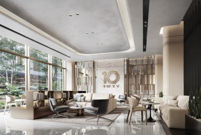 3 Bed Apartment with En Suite at Wood Avenue - 3