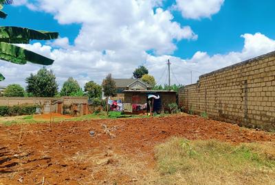 500 m² Residential Land at Musa Gitau - 2