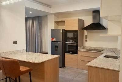 Furnished 2 Bed Apartment with En Suite at Muthithi Road Nairobi - 4