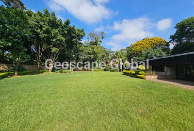5 Bed House with En Suite in Muthaiga