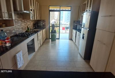 Furnished 3 Bed Apartment with En Suite at Rhapta Rd - 4