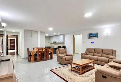 Serviced 3 Bed Apartment with En Suite in Lavington