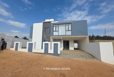 4 Bed Townhouse with Swimming Pool in Kikuyu Town