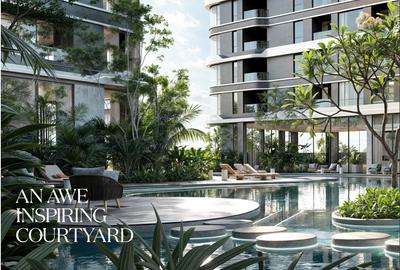 1 Bed Apartment with En Suite at Westlands Road - 4