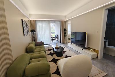 2 Bed Apartment with En Suite in Kilimani