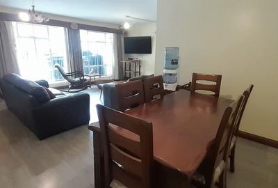 Serviced 3 Bed Apartment with En Suite in Lavington