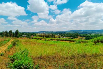 500 m² Residential Land at Jambu Tv Neighborhood