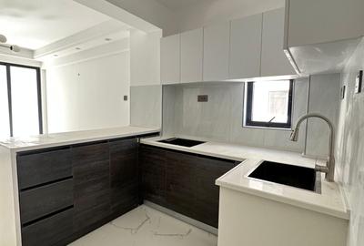 2 Bed Apartment with Gym in Kilimani