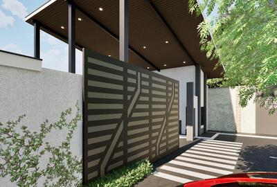 4 Bed Townhouse with En Suite in Kinoo - 2