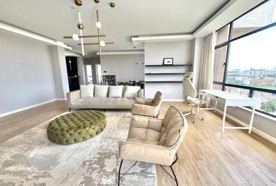 Furnished 3 Bed Apartment with En Suite in Brookside