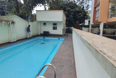 Furnished 3 Bed Apartment with En Suite at Rhapta Rd