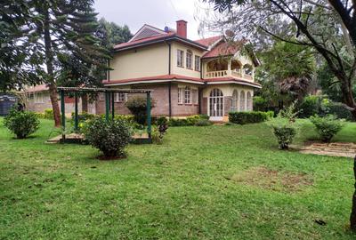 4 Bed Townhouse with En Suite in Kitisuru