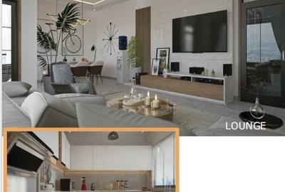 Serviced 2 Bed Apartment with En Suite in Parklands - 2