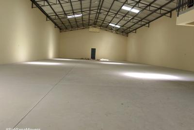 5,000 ft² Warehouse with Fibre Internet at Mombasa Road - 2