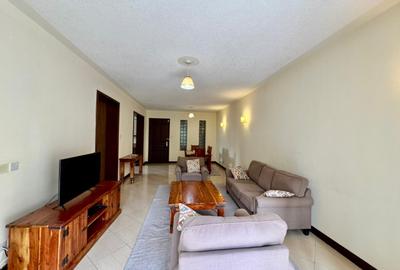 Furnished 2 Bed Apartment with En Suite in Brookside