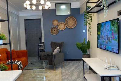 Serviced 1 Bed Apartment with Swimming Pool at Wood Avenue