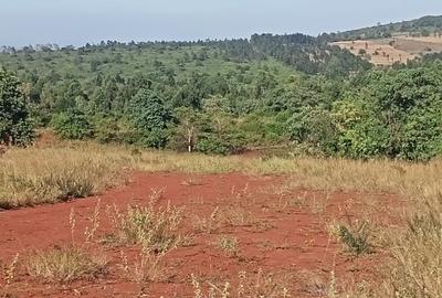 Land in Murang'a County