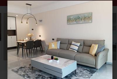 Furnished 3 Bed Apartment with En Suite at Next To Quick Mart Kilimani - 3