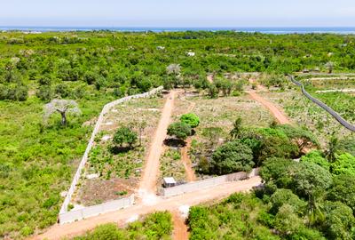 0.125 ac Residential Land in Diani - 3