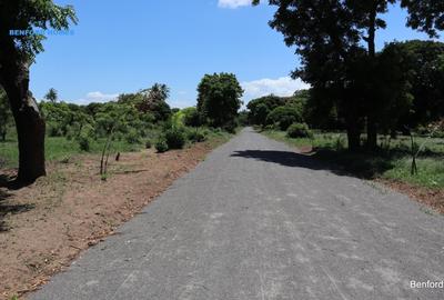 Land in Mtwapa