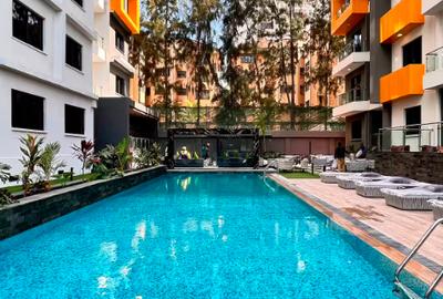 Studio Apartment with Swimming Pool in Kilimani - 2