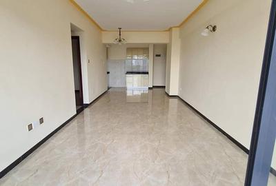 2 Bed Apartment with En Suite in Kilimani