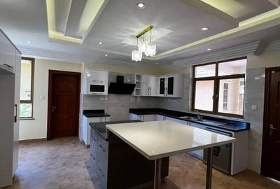 5 Bed House with En Suite at Karen
