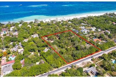 Residential Land in Diani