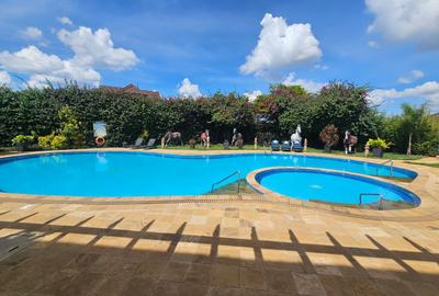 4 Bed Townhouse with En Suite in Runda