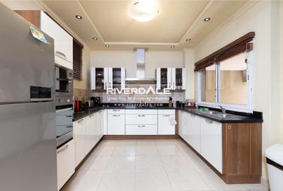 Furnished 3 Bed Apartment with En Suite in Kileleshwa