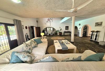 4 Bed House with En Suite at Diani Beach - 4