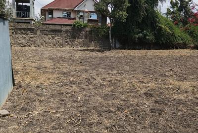 0.25 ac Land in Ruai
