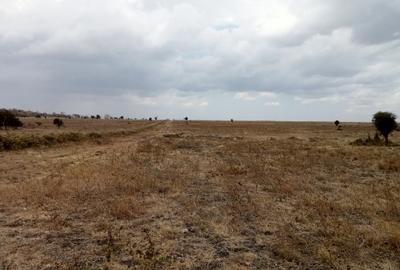 Commercial Land at Konza - Malili