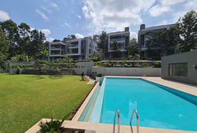 5 Bed Townhouse with En Suite at Old Kitisuru