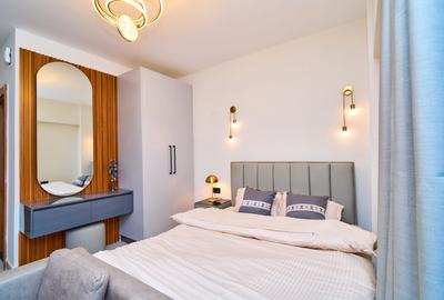 Studio Apartment with Swimming Pool at Syokimau - 4