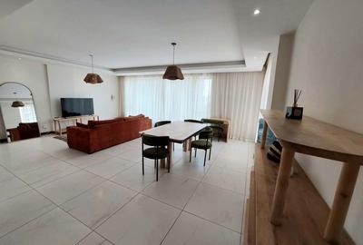 Serviced 3 Bed Apartment with En Suite at General Mathenge
