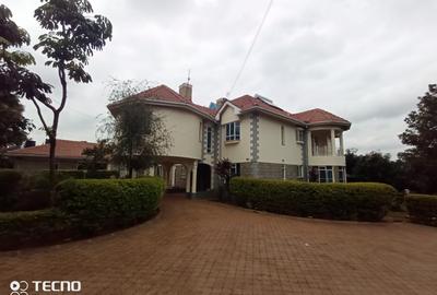 6 Bed House with En Suite at Runda Grove