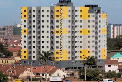 1 Bed Apartment with En Suite at Likoni Toad