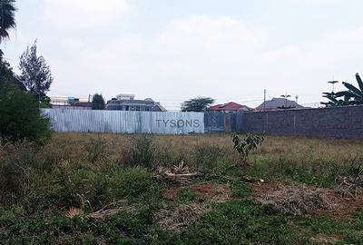 Land in Syokimau - 2