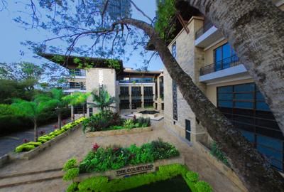 1,796 ft² Commercial Property with Backup Generator at General Mathenge Drive - 2