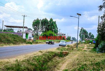 0.05 ha Residential Land at Kamangu